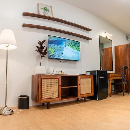 ホテル Bania Boutique House カオラック エクステリア 写真