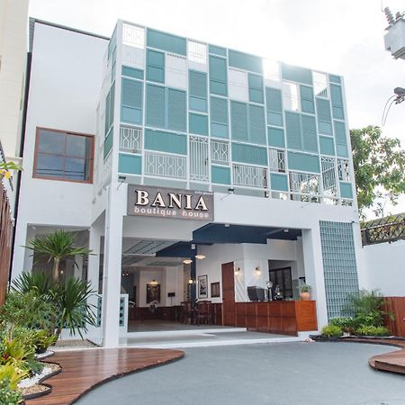ホテル Bania Boutique House カオラック エクステリア 写真