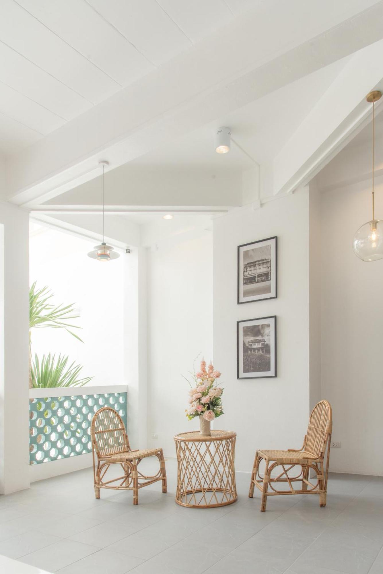 ホテル Bania Boutique House カオラック エクステリア 写真