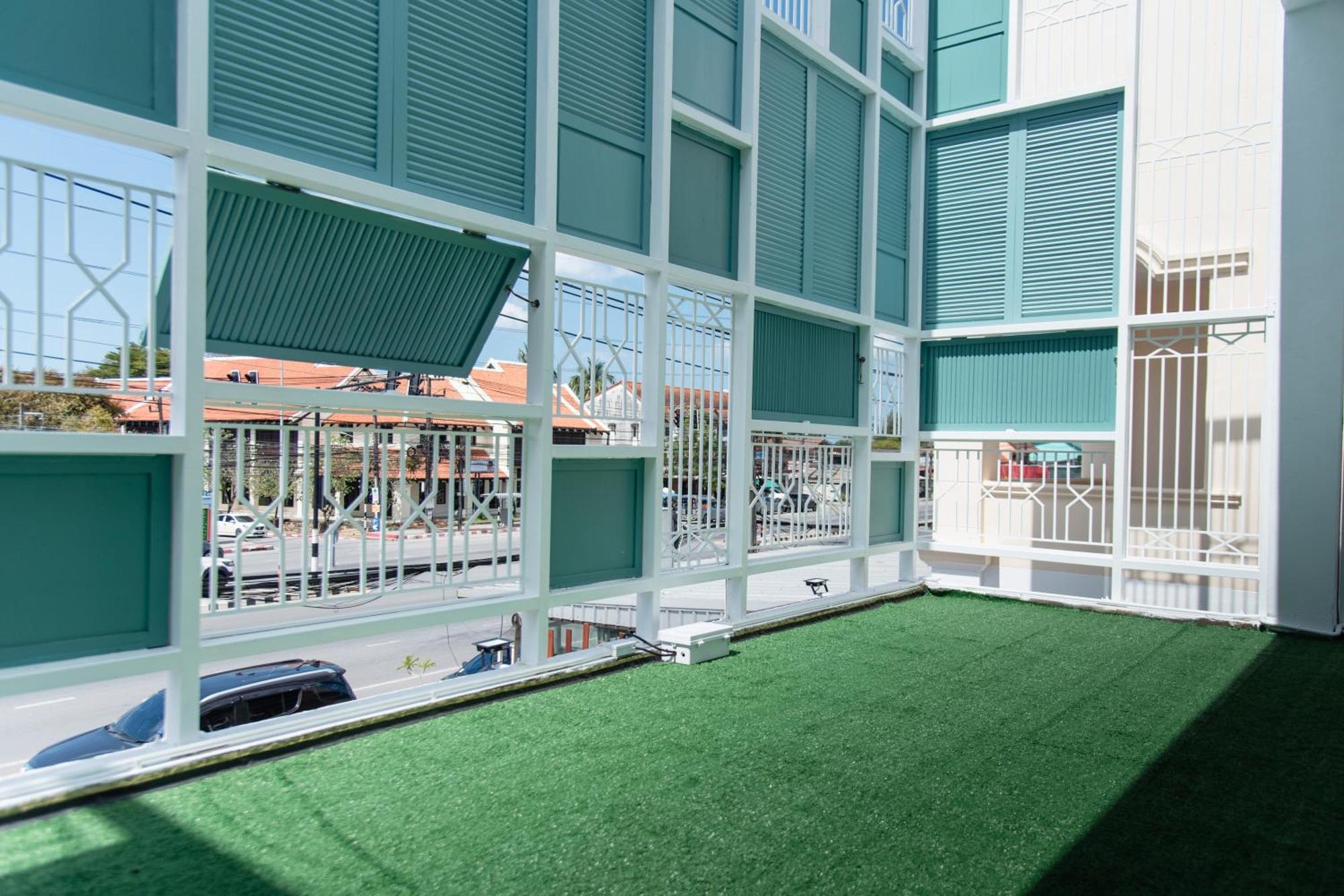 ホテル Bania Boutique House カオラック エクステリア 写真