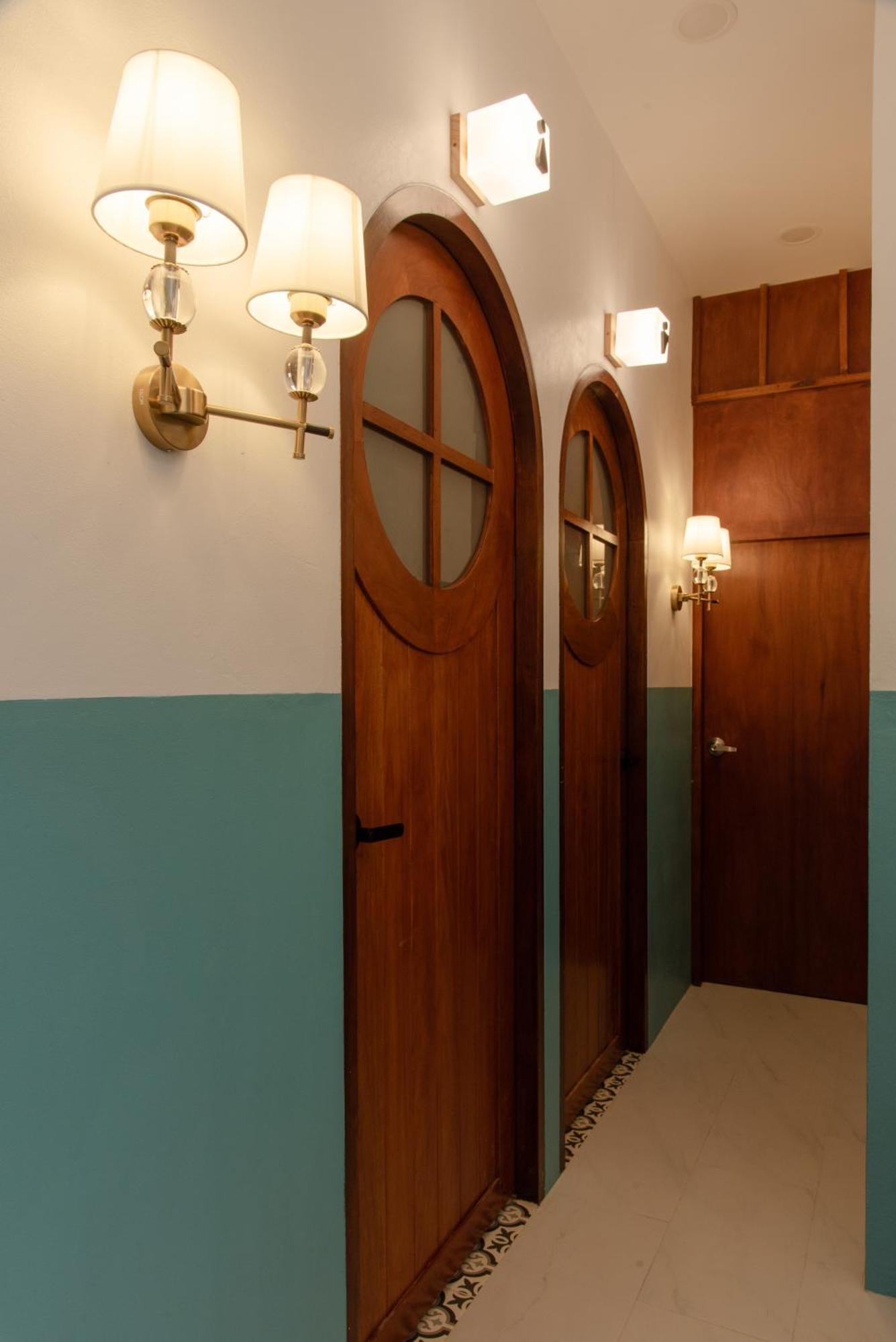 ホテル Bania Boutique House カオラック エクステリア 写真