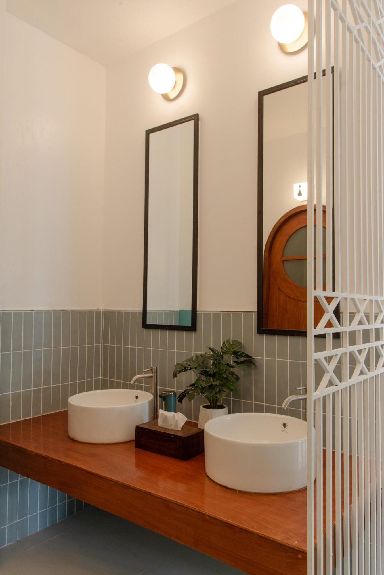 ホテル Bania Boutique House カオラック エクステリア 写真