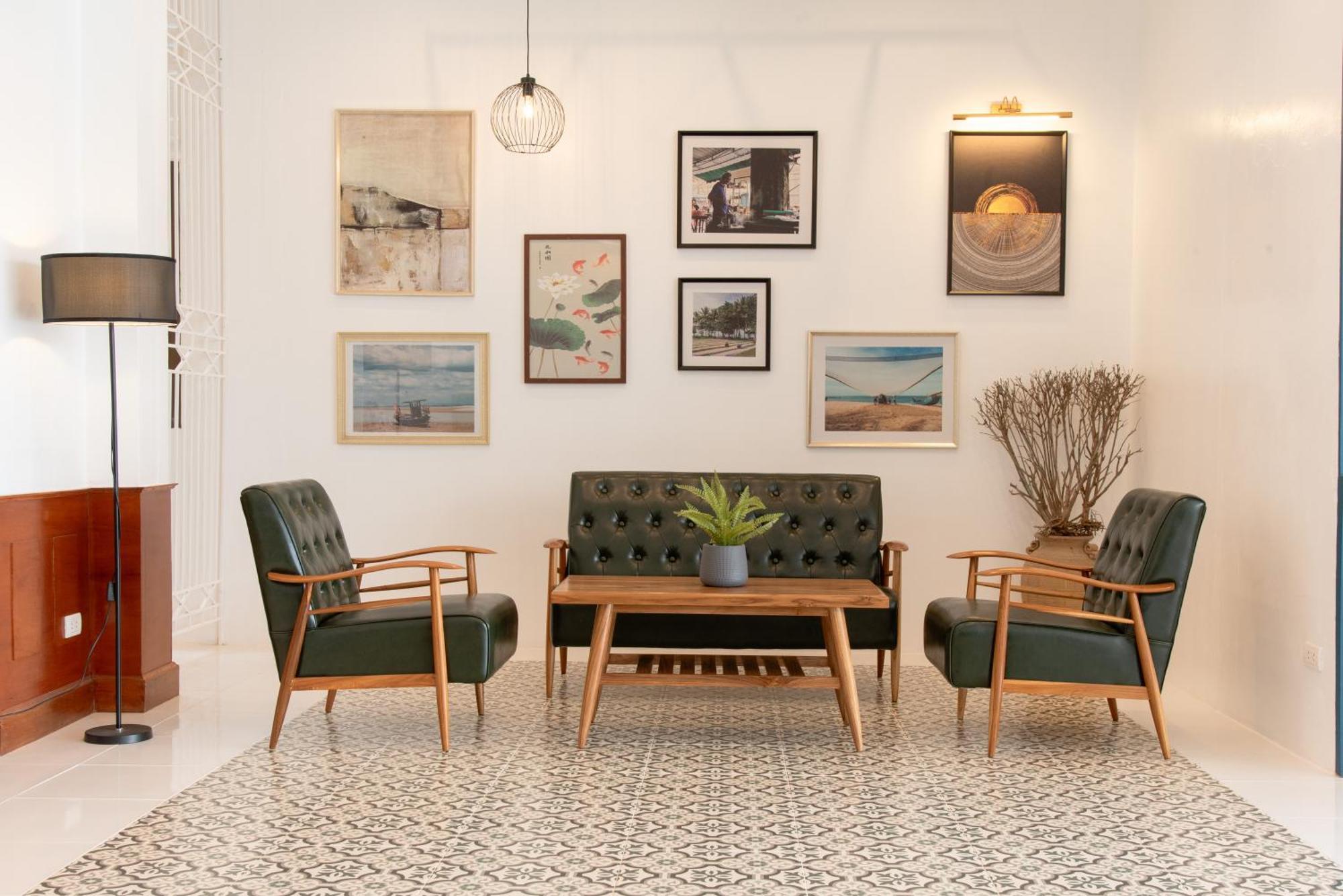 ホテル Bania Boutique House カオラック エクステリア 写真