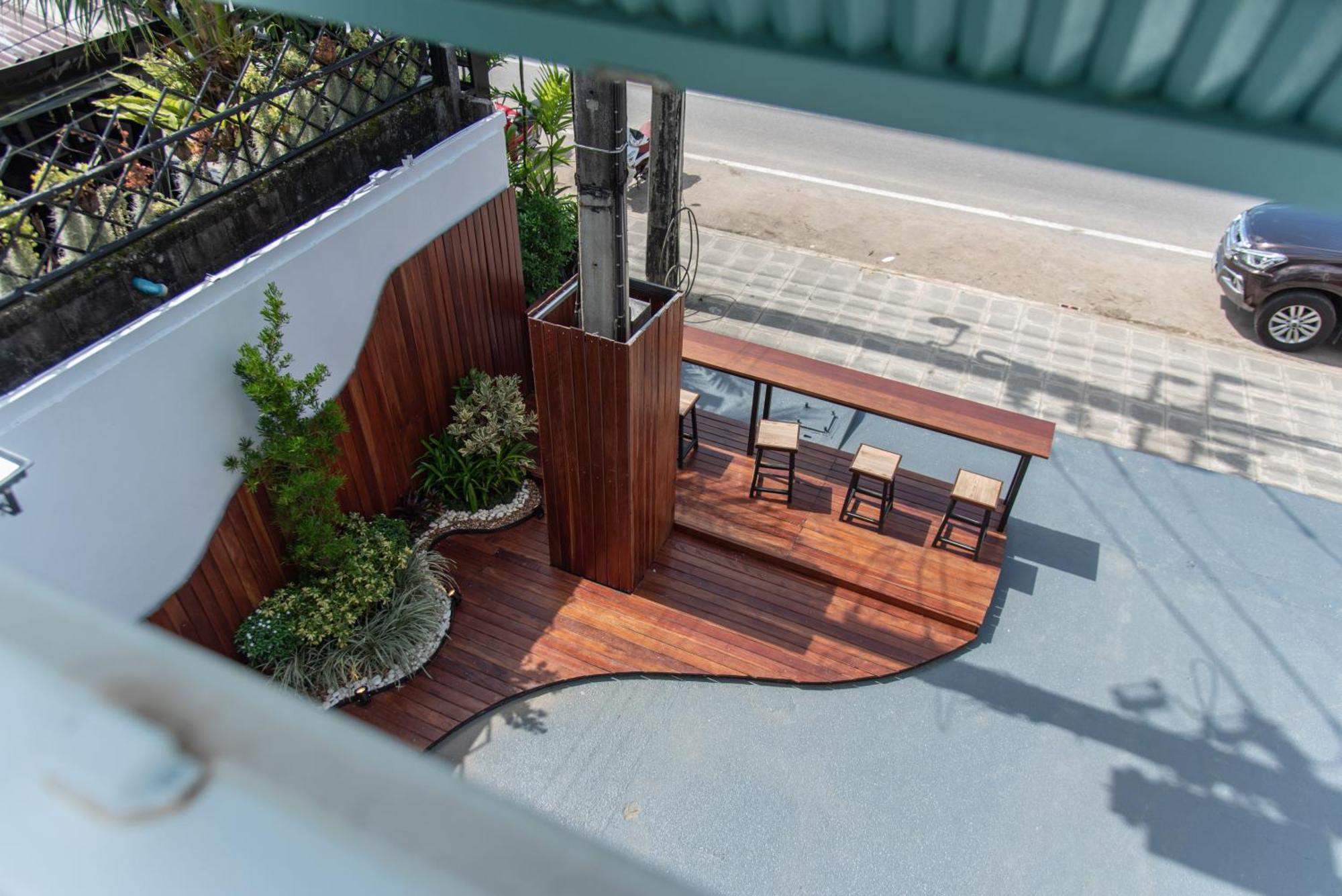 ホテル Bania Boutique House カオラック エクステリア 写真