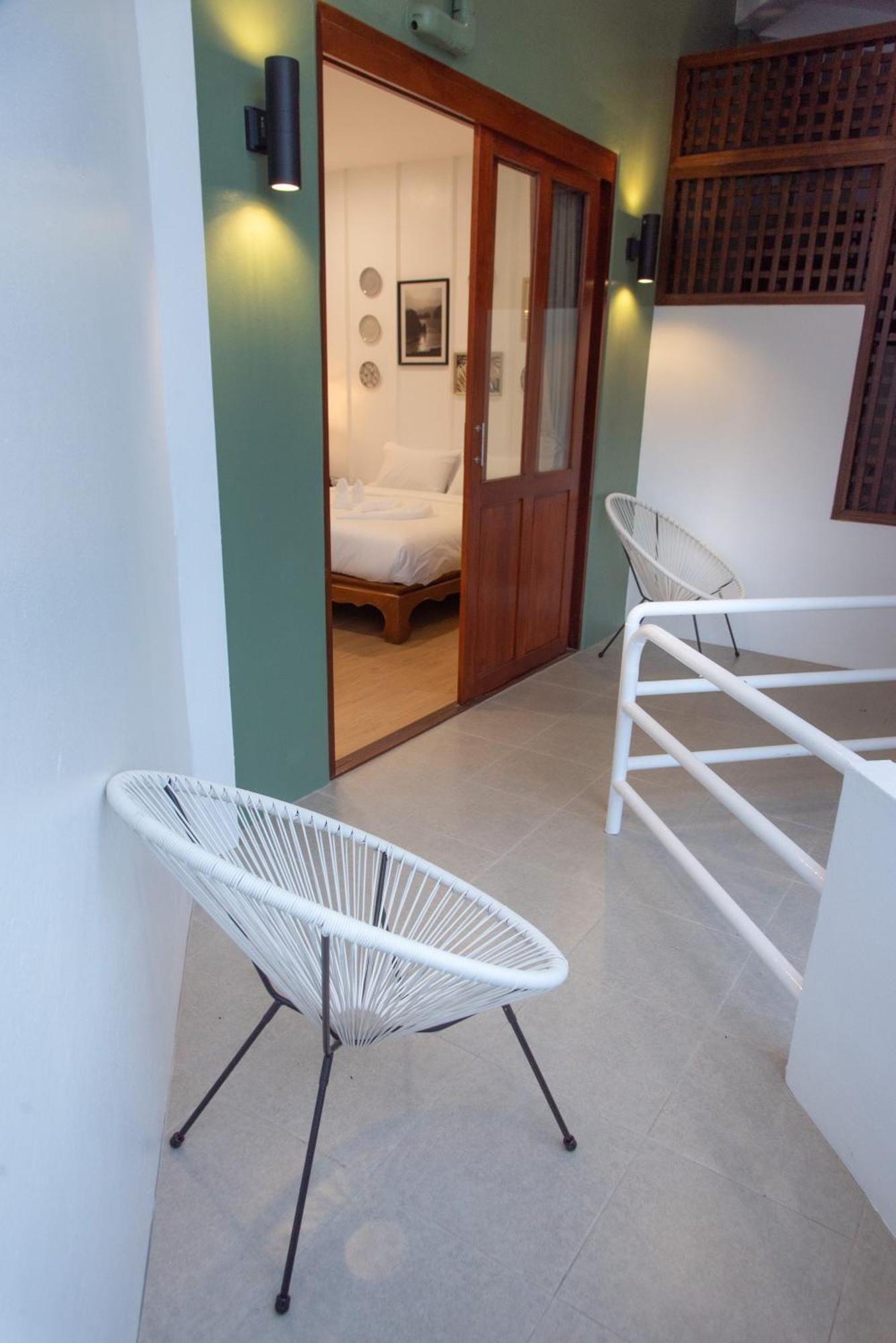 ホテル Bania Boutique House カオラック エクステリア 写真