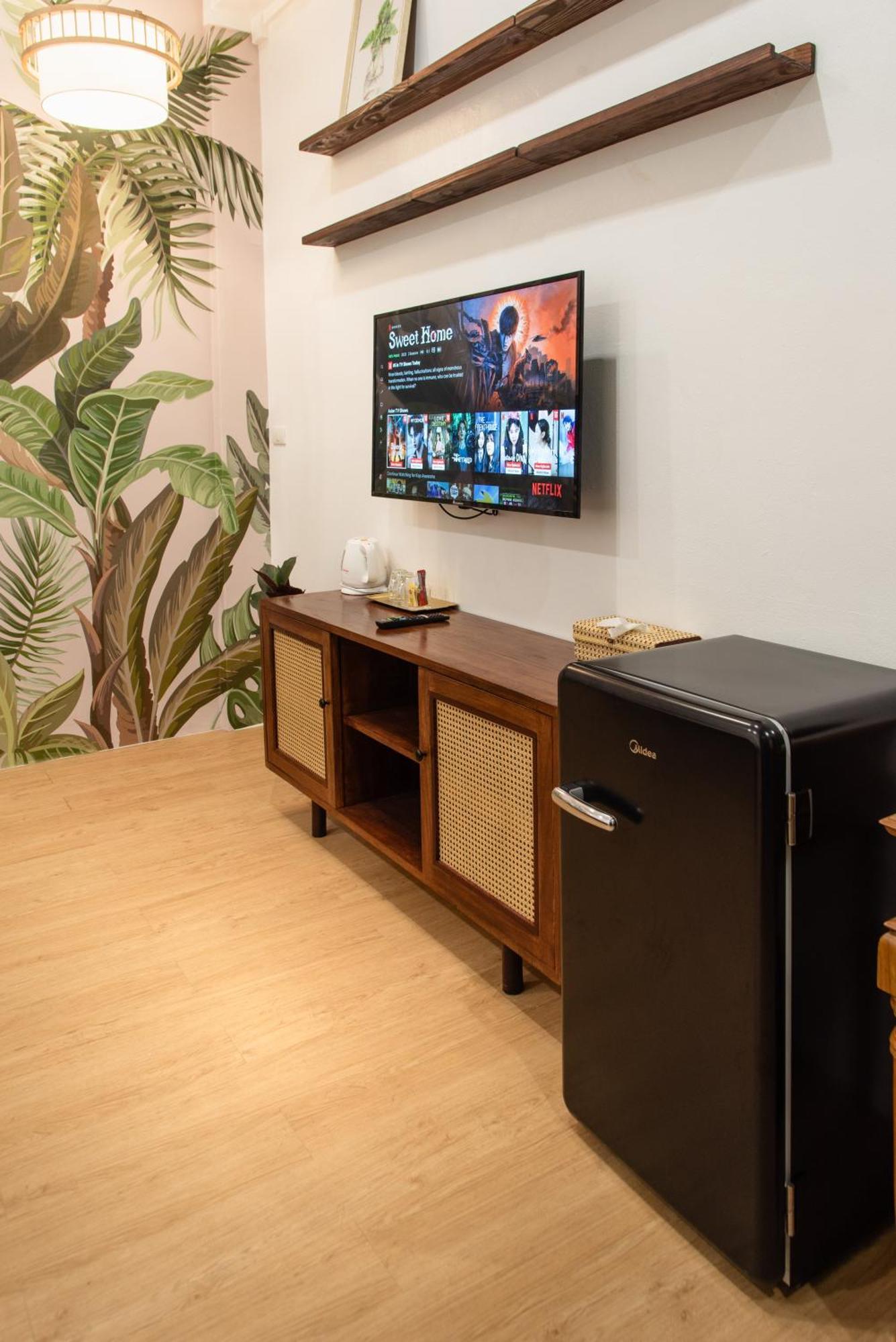 ホテル Bania Boutique House カオラック エクステリア 写真