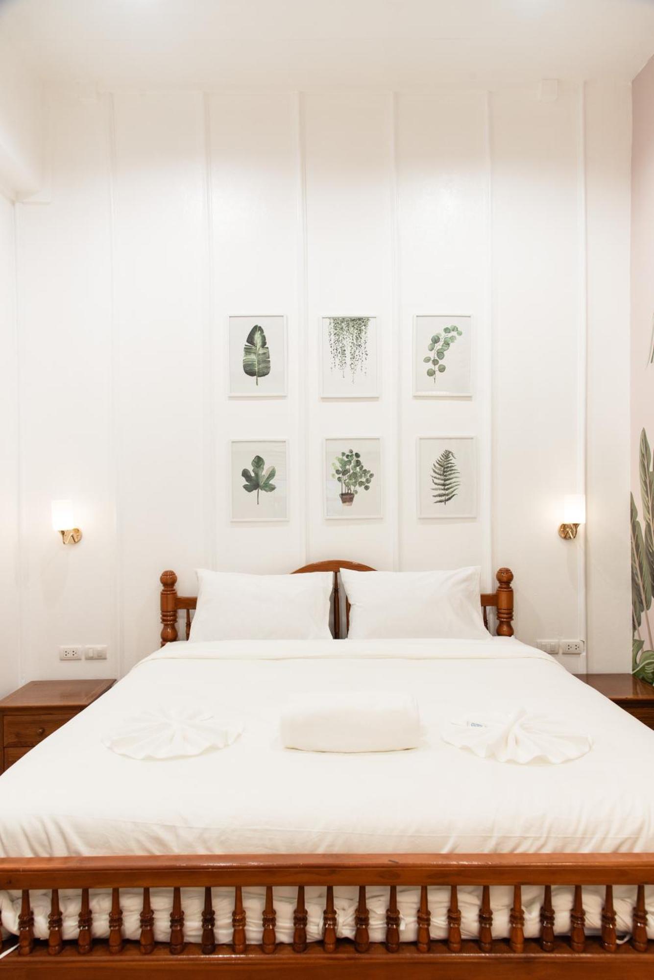 ホテル Bania Boutique House カオラック エクステリア 写真
