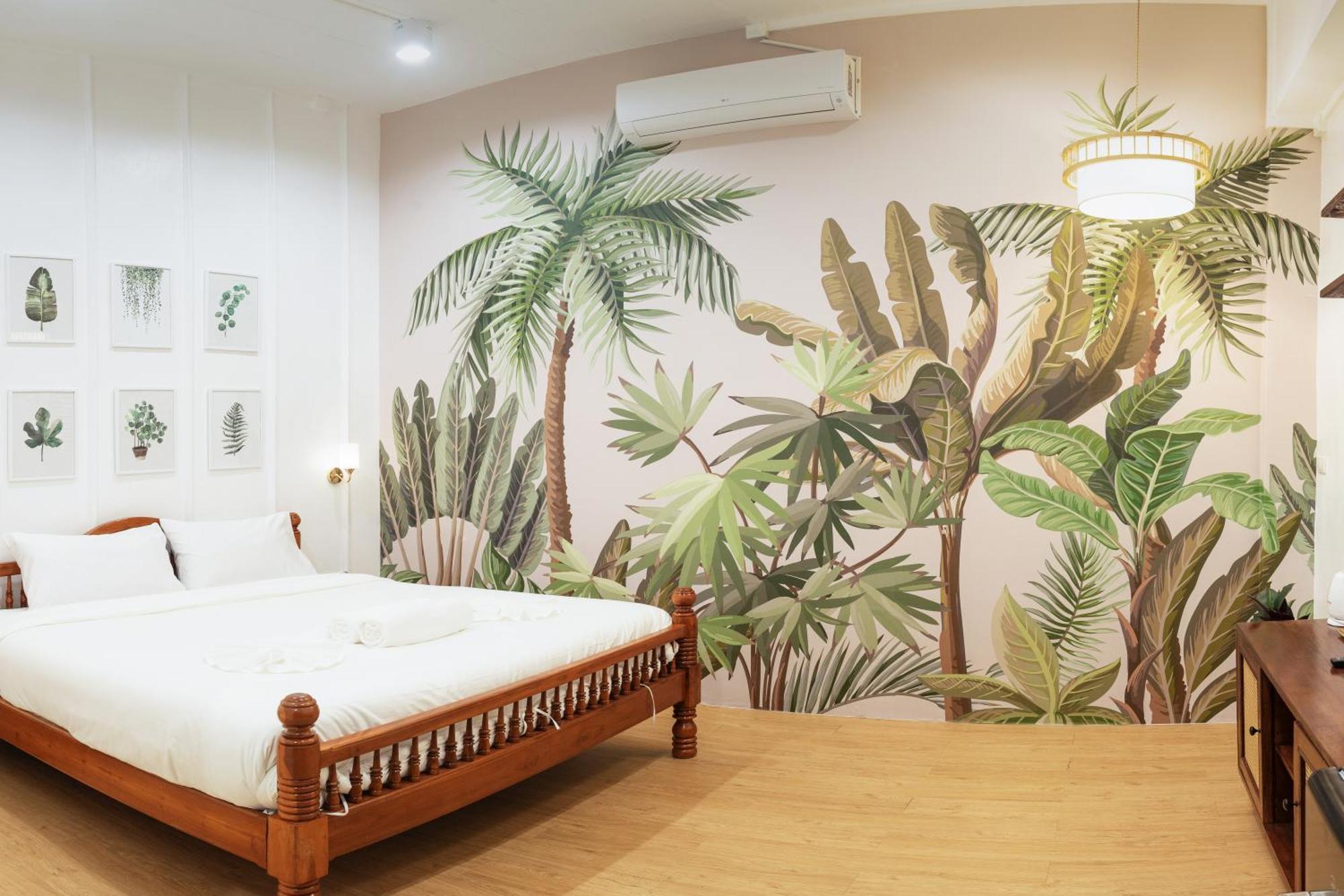 ホテル Bania Boutique House カオラック エクステリア 写真