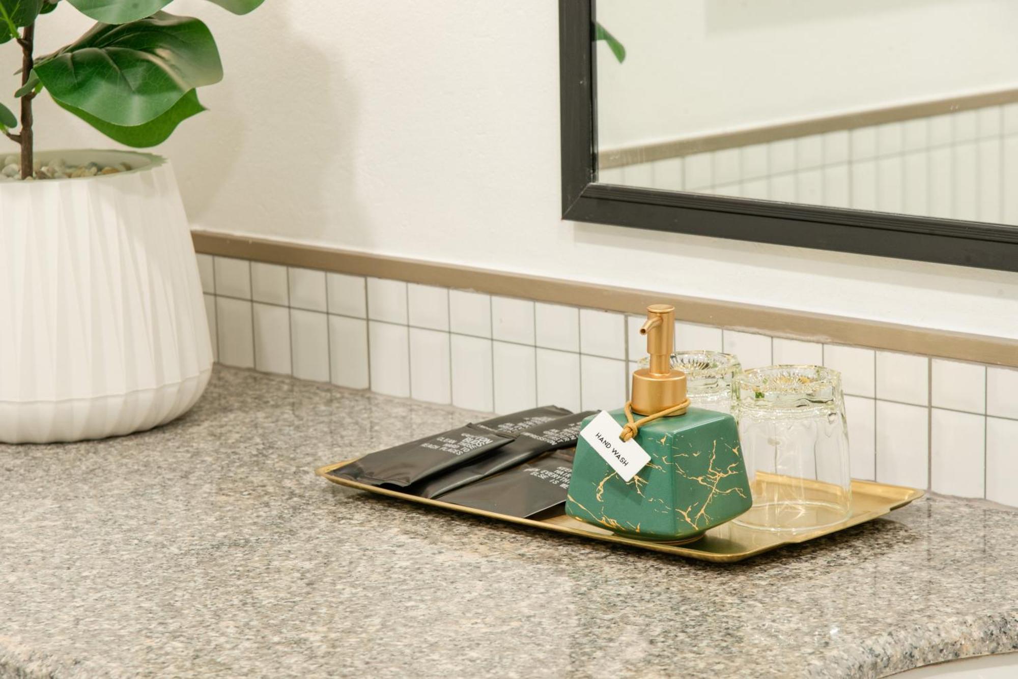 ホテル Bania Boutique House カオラック エクステリア 写真