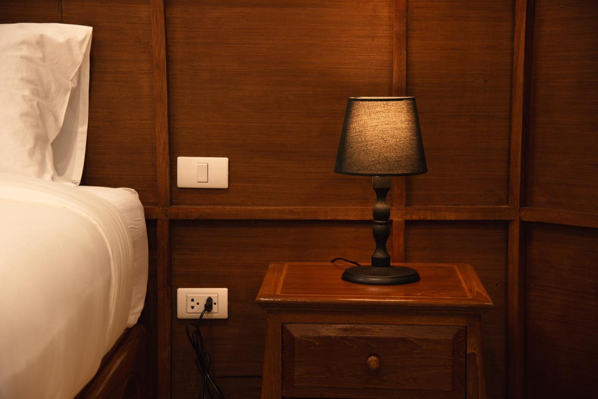ホテル Bania Boutique House カオラック エクステリア 写真