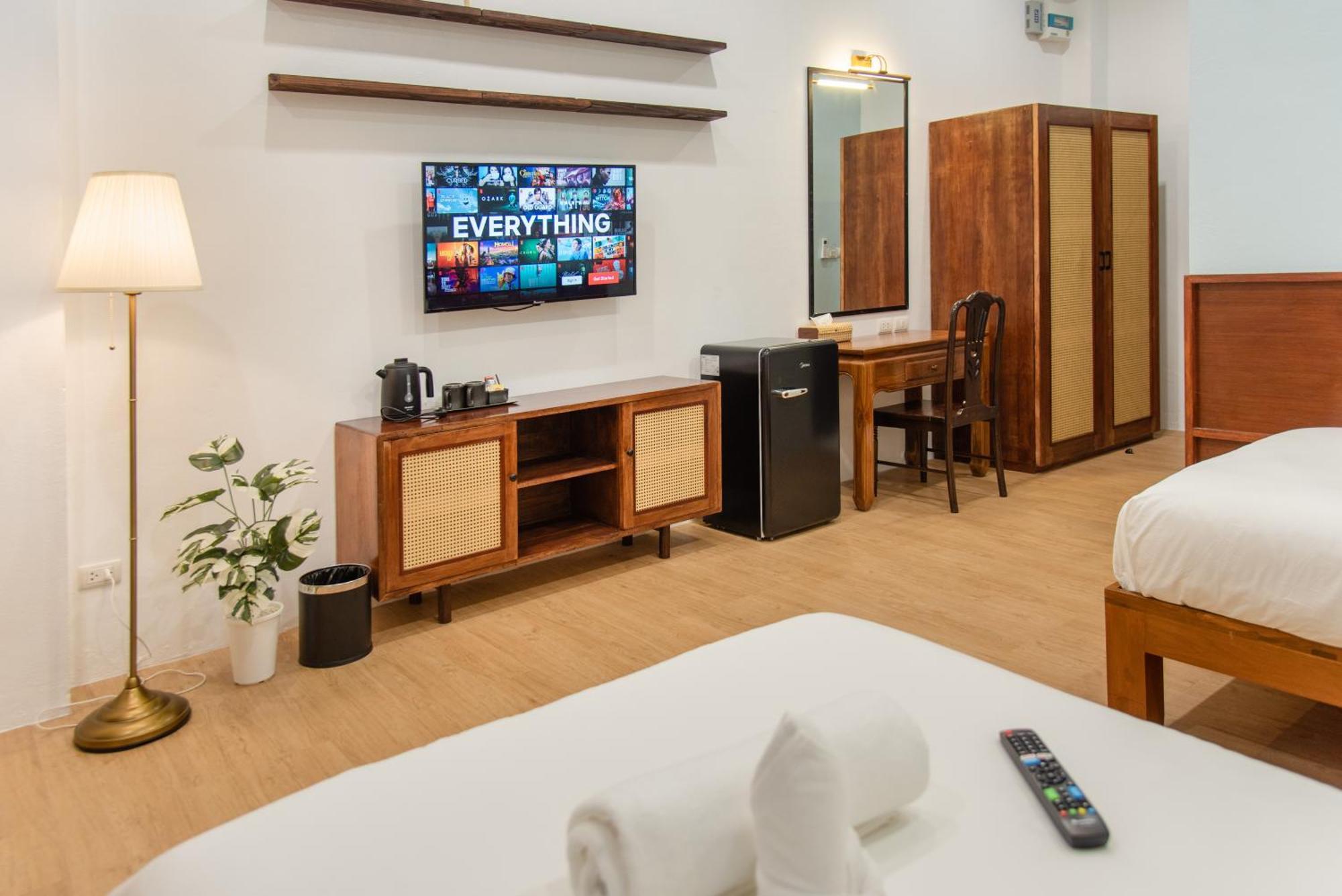 ホテル Bania Boutique House カオラック エクステリア 写真
