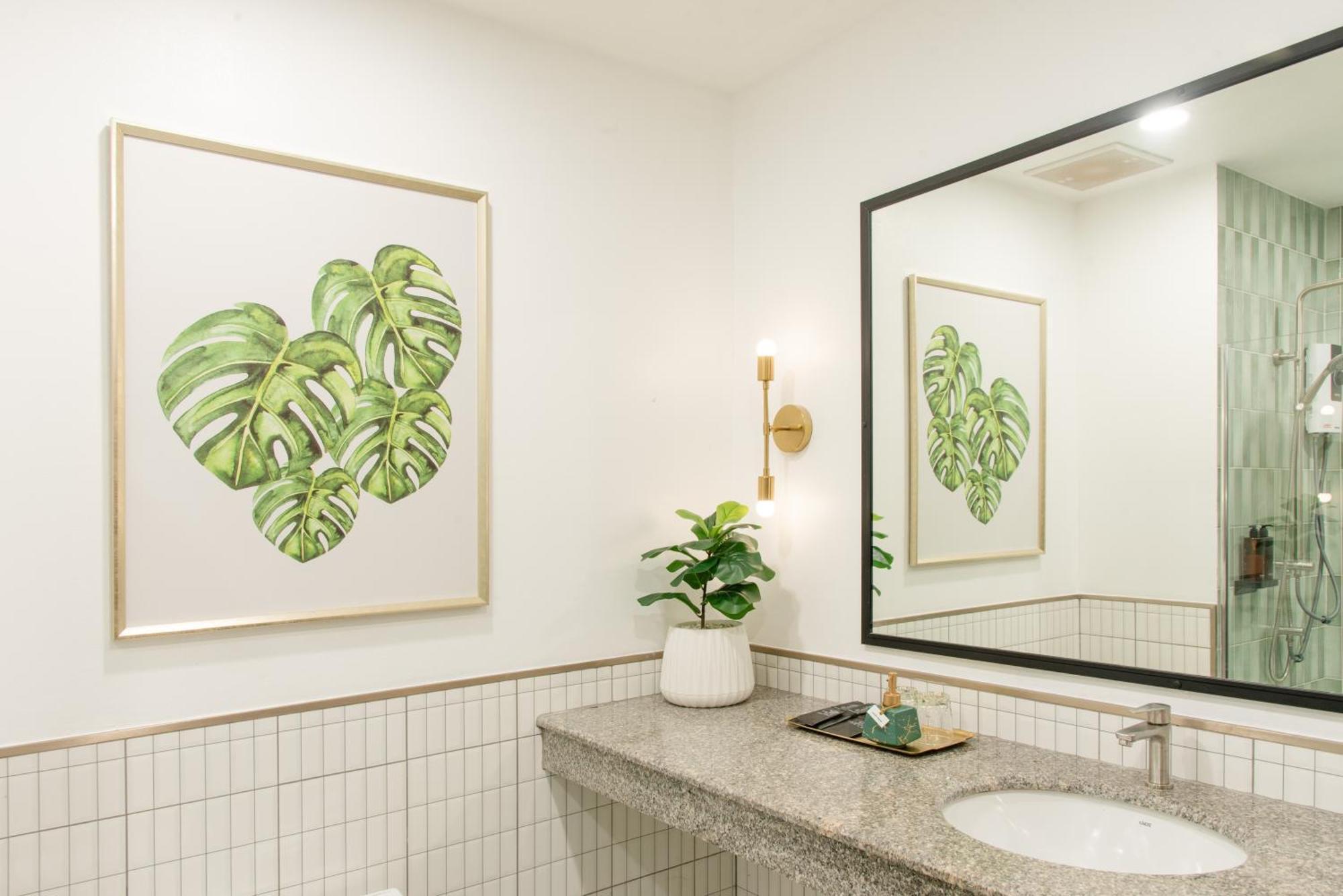 ホテル Bania Boutique House カオラック エクステリア 写真