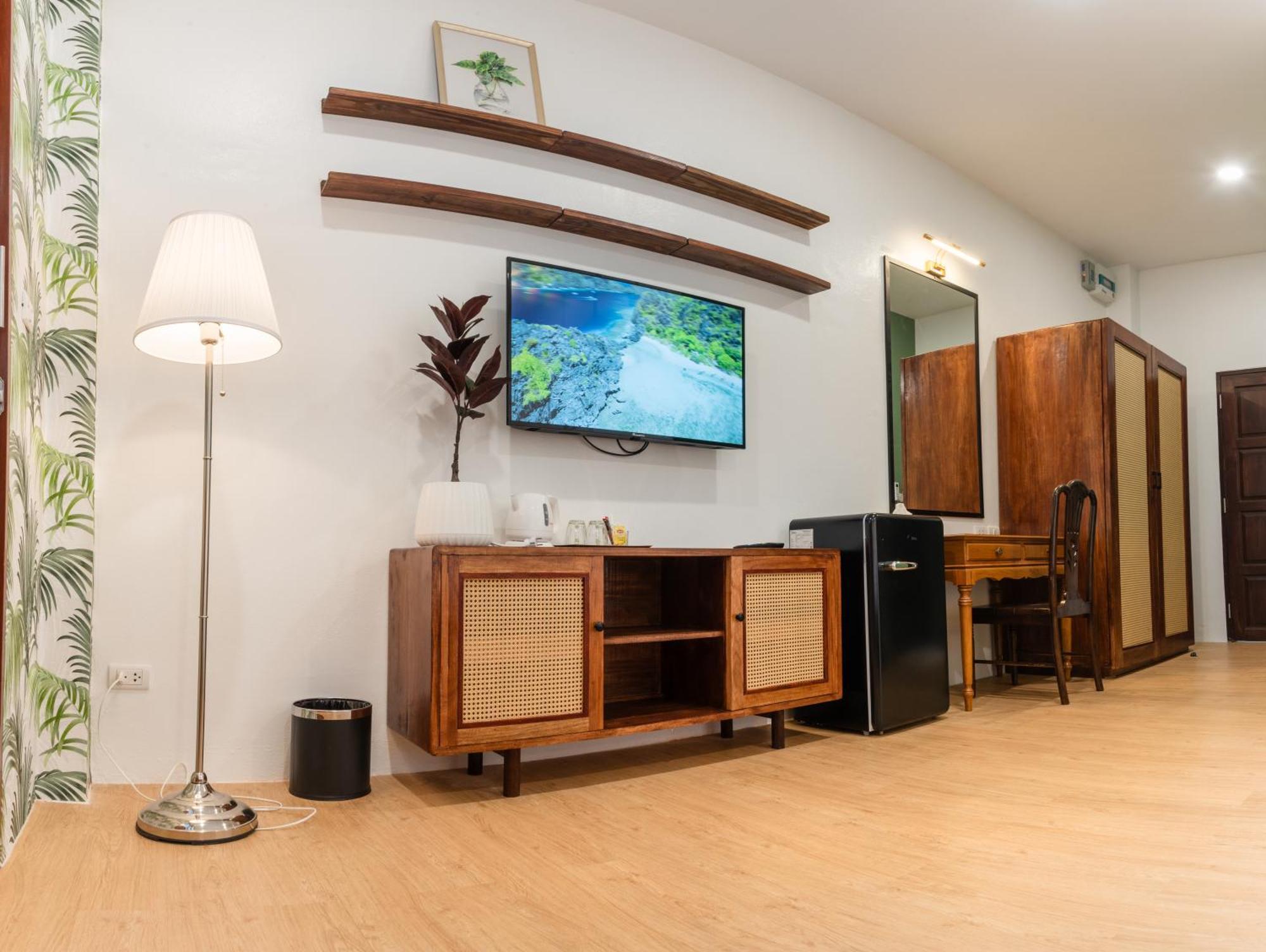 ホテル Bania Boutique House カオラック エクステリア 写真
