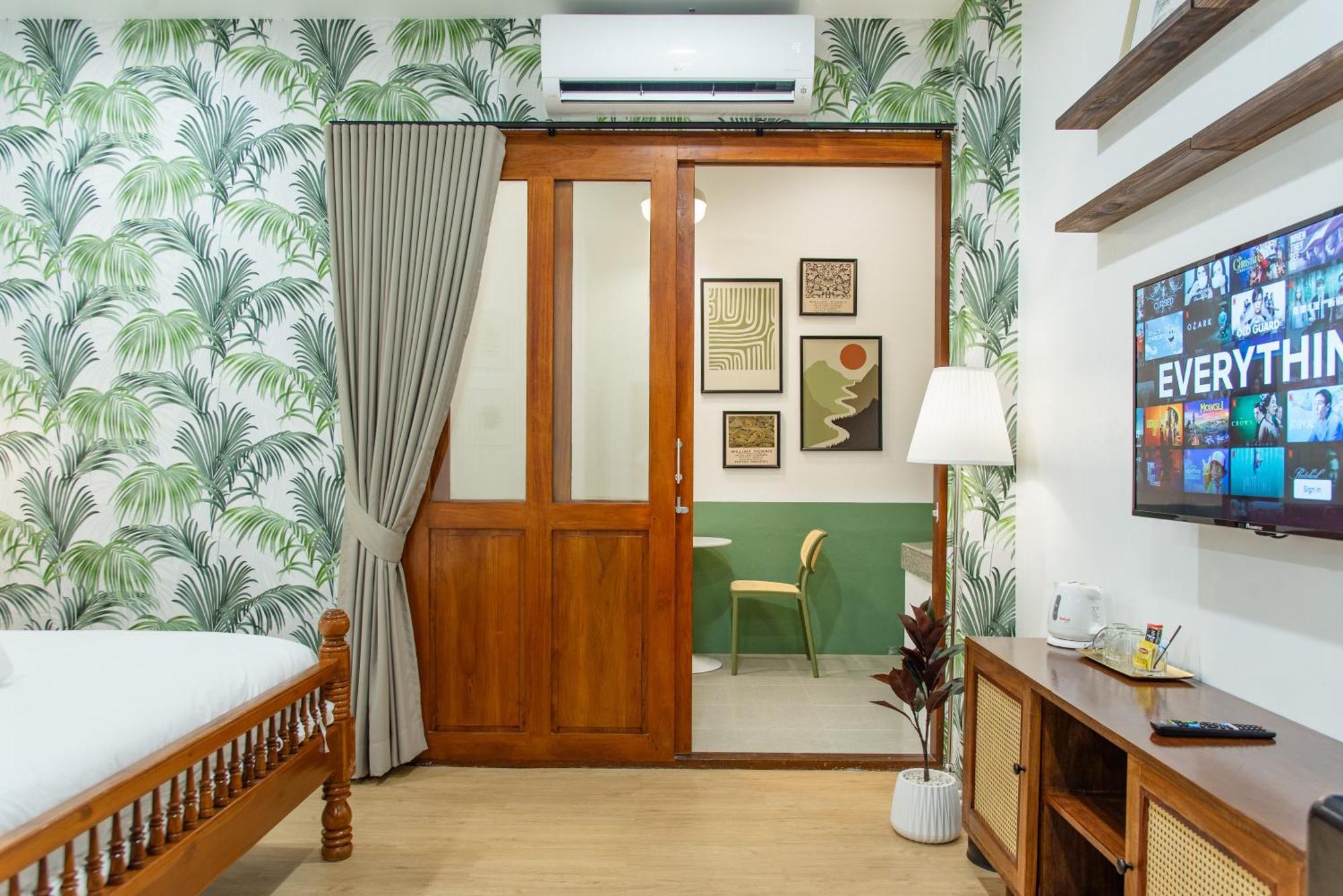 ホテル Bania Boutique House カオラック エクステリア 写真